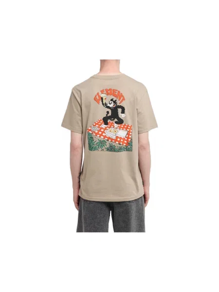 Tricou Element bej