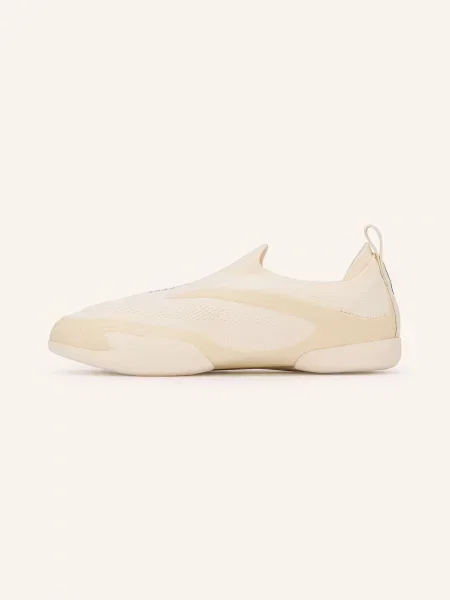 Adidas By Stella Mccartney Slip-On Sneakersy Adidas By Stella Mccartney Taekwondo krémová