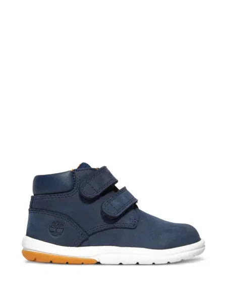 Sneakersy dziecięce Timberland niebieskie