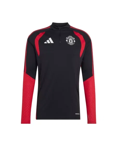 ADIDAS PERFORMANCE Funkční tričko Manchester United Tiro červená černá