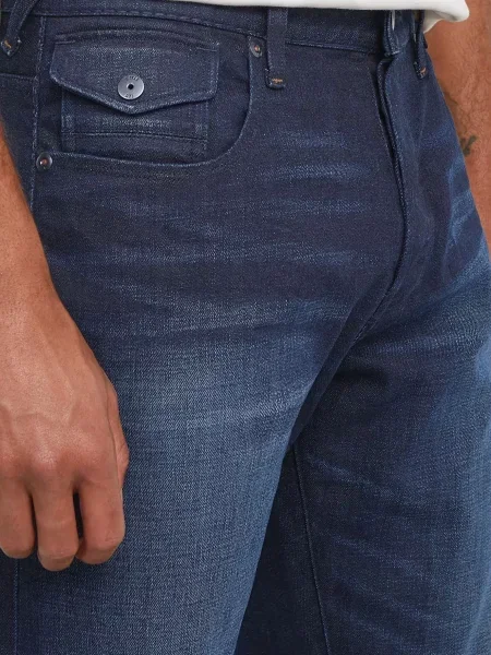 Джинсы G-star Raw синие