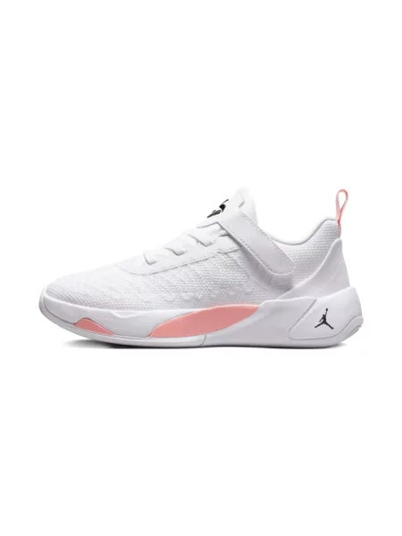 Sneakersy dziecięce Jordan białe