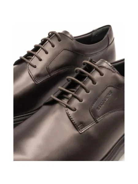 Pantofi Stonefly maro