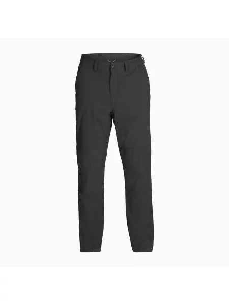 Spodnie Royal Robbins Wilder charcoal szare