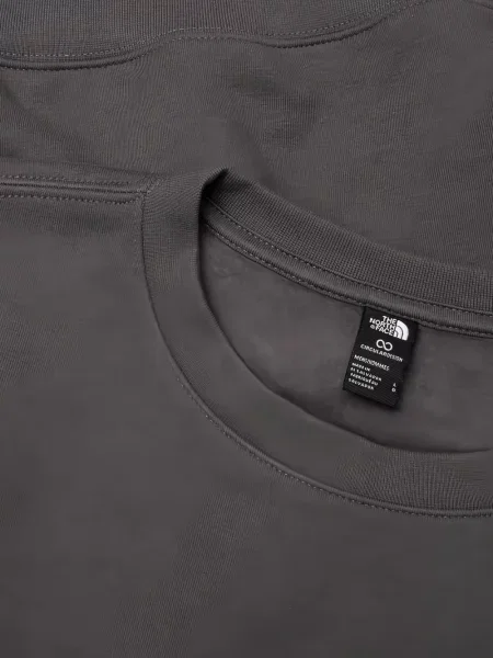Retro vesta The North Face siva