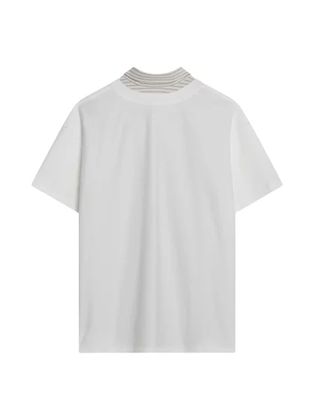 Koszulka Maison Margiela beżowa