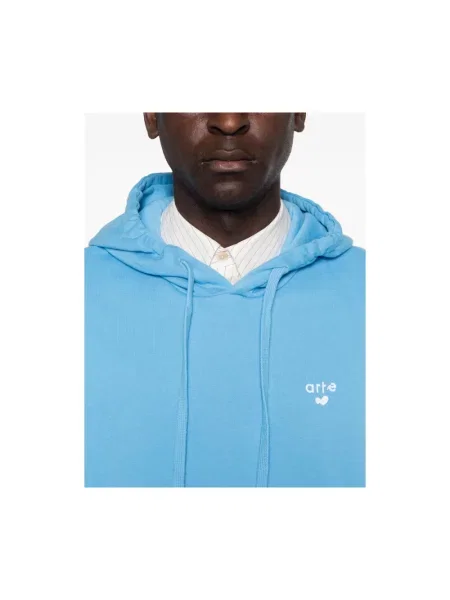 Bluza sportowa Arte Antwerp niebieska