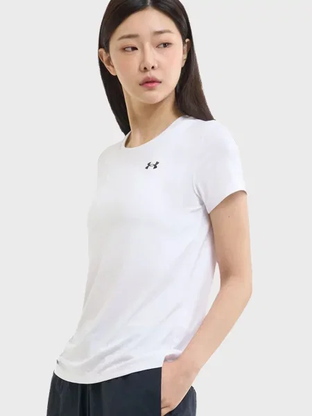 Футболка Under Armour біла