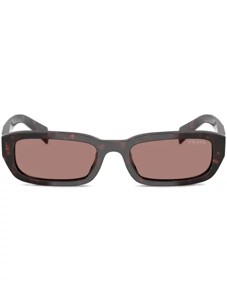 Ochelari de soare Prada Eyewear maro