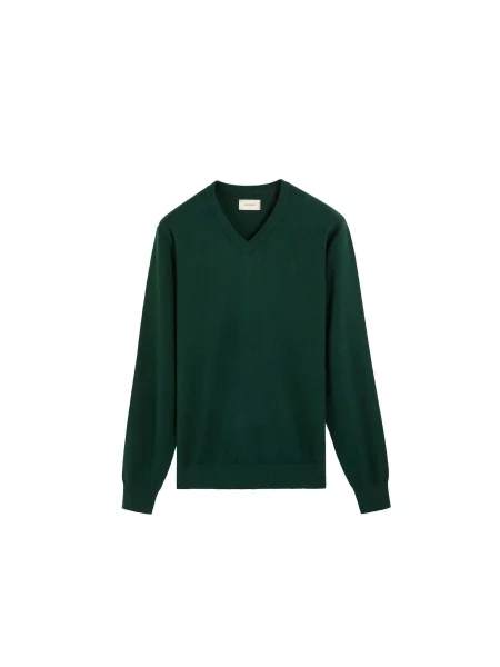 Scalpers Pulover verde