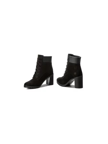 Aulinukai Timberland Allington 6 In Lace U juoda