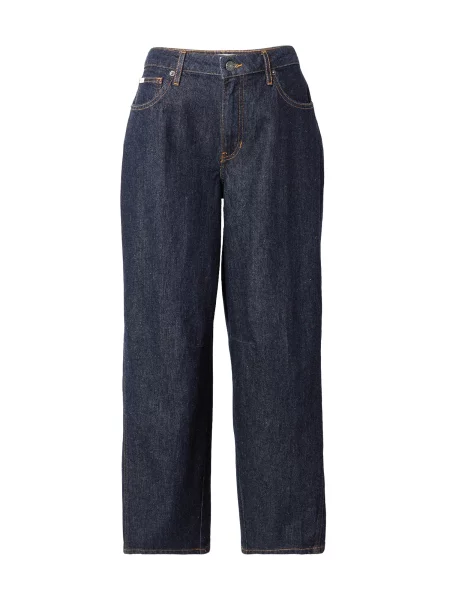 GUESS JEANS Jeans închis albastru