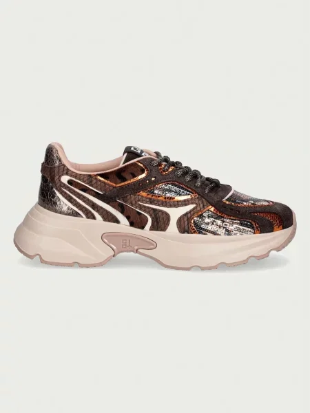 Gio+ Dalia sneakers pentru femei maro