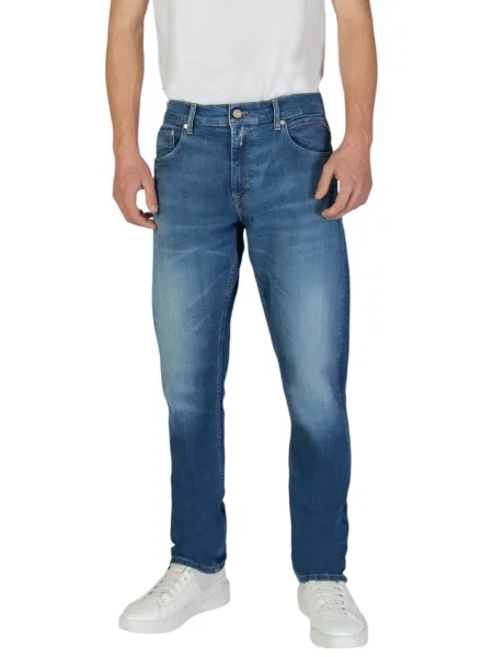 Blugi Replay albastru