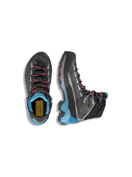 Pantofi La Sportiva gri