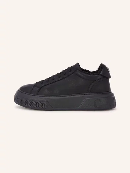 Casadei Sneakersy Grays černá