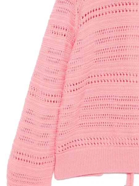 Pulover Akep roz