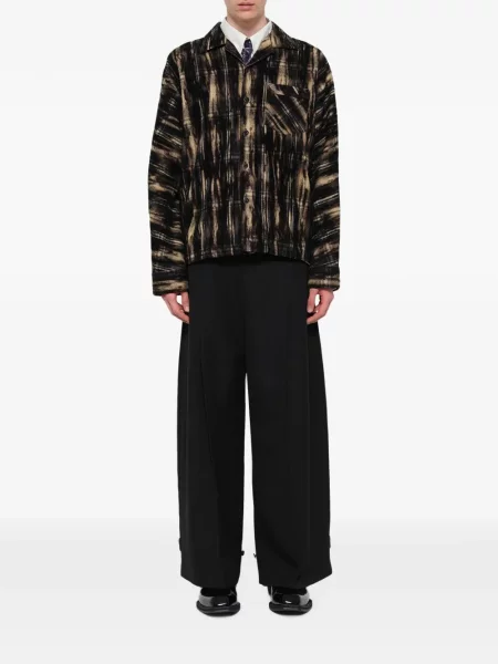 Cămașă Doublet negru