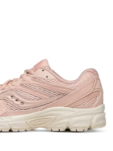 Sneakerși Saucony roz