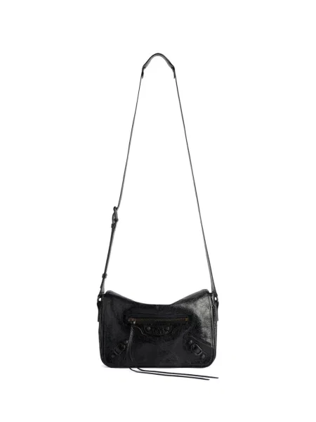 Geantă crossbody Balenciaga negru