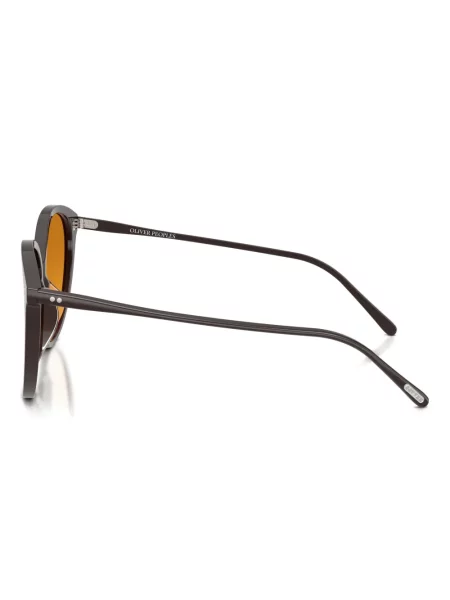Sunčane naočale Oliver Peoples smeđa