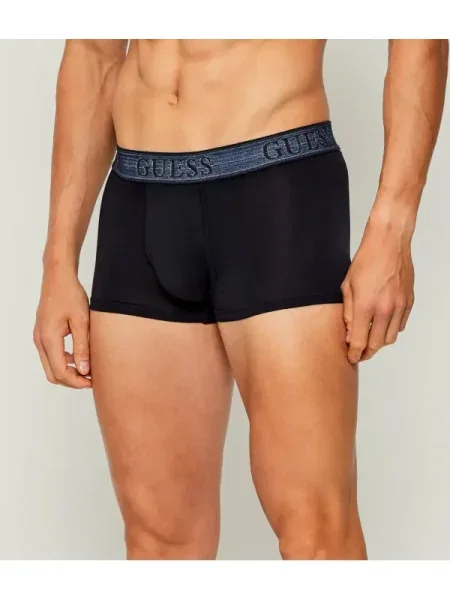Guess Set 3 perechi de boxeri Joe Bleumarin