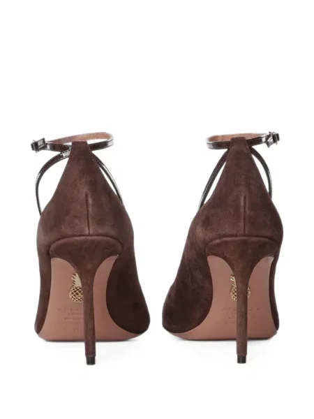 Șapcă Aquazzura maro