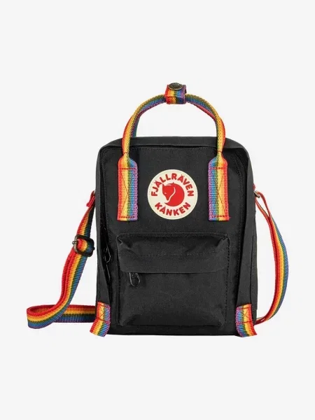 Сумка Fjallraven черная