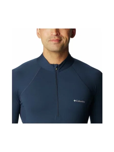 Tricou Columbia albastru