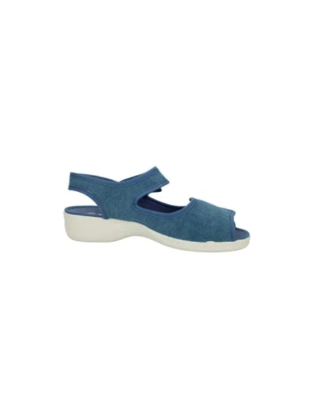 Pantofi Doctor Cutillas albastru