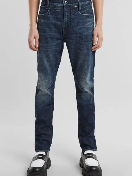 Джинсы G-star Raw синие