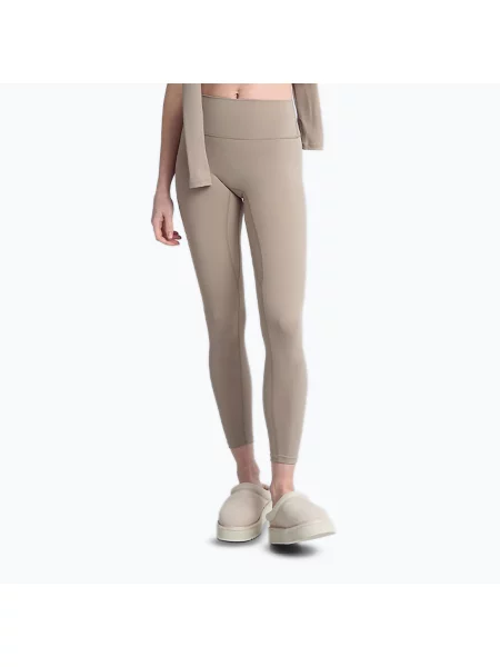 Legginsy do jogi JOYINME Oneness Ease sand beżowe