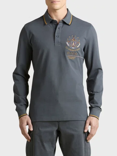 Светр Aeronautica Militare сірий