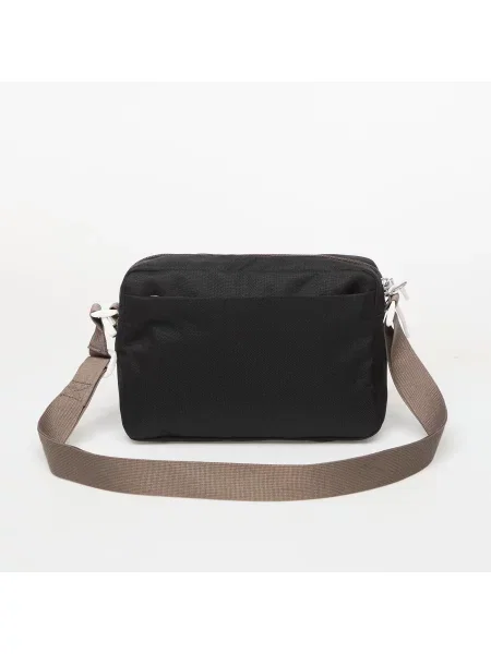 Taška Nike Heritage Color-Block Crossbody Bag 4L Black/ Ironstone/ Sail Universal černá