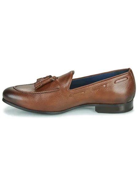 Pantofi Brett & Sons maro