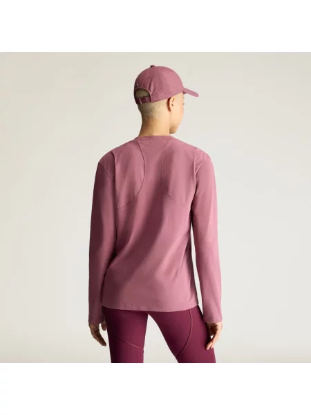Tričko s dlouhým rukávem adidas by Stella McCartney