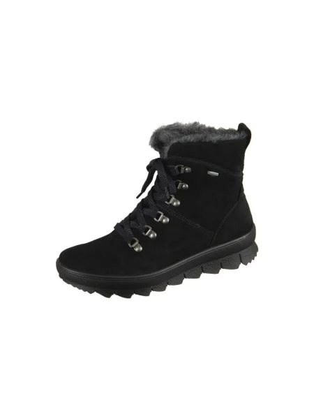 Pantofi Legero negru
