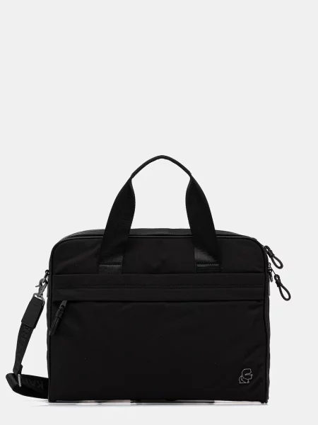 Taška Karl Lagerfeld K/KAMEO černá