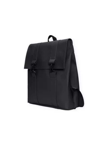 Rains rucsac Backpacks mare neted negru