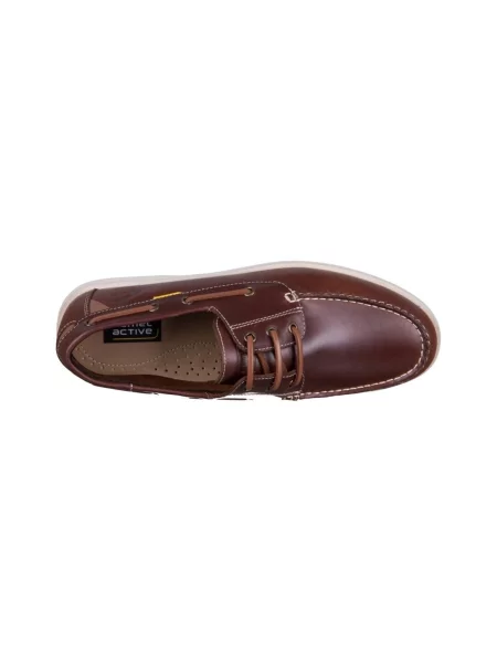 Pantofi Camel Active alb
