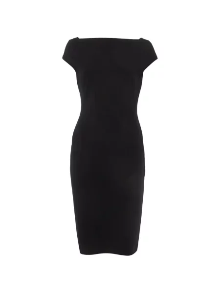 Rochie midi Max Mara negru