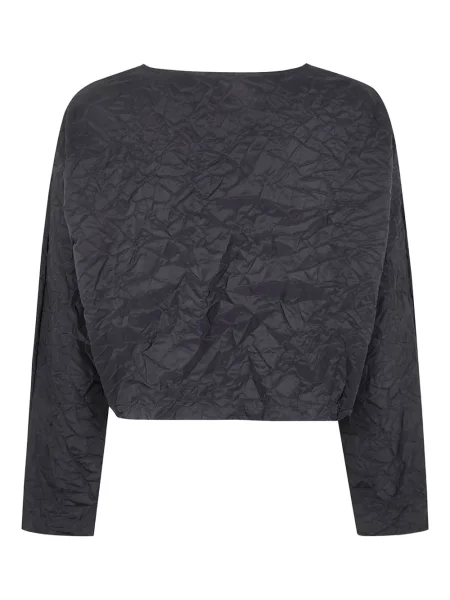 Top Maria Calderara negru