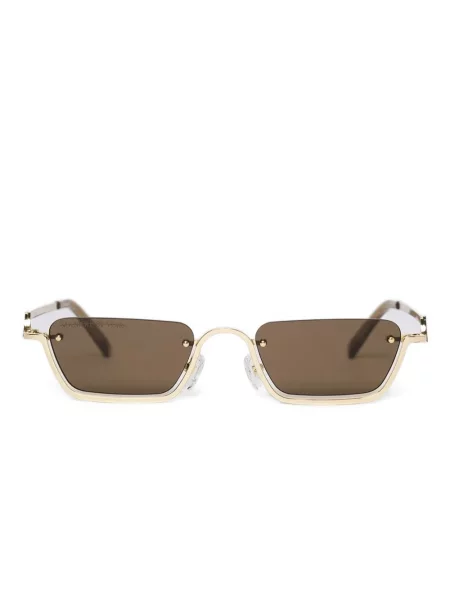 Ochelari de soare Manière De Voir auriu