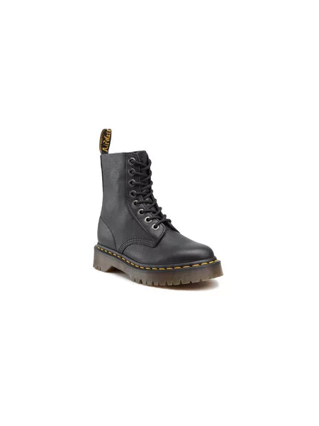 Dr. Martens Šněrovací boty Pascal' černá