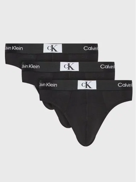 Klasične gaćice Calvin Klein Underwear crna