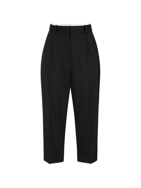 Pantaloni Elisabetta Franchi negru