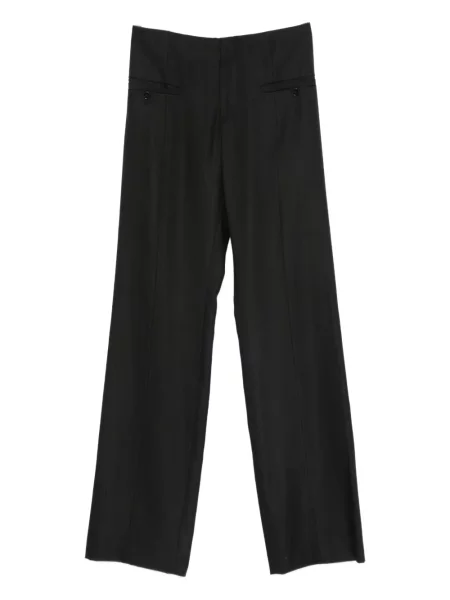 Pantaloni Loulou De Saison negru