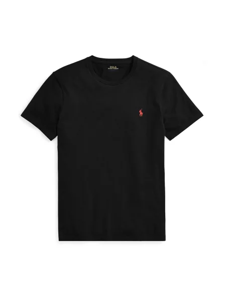 Polo Ralph Lauren T-shirt Bsr Custom crna