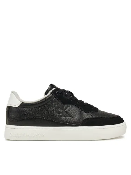 Tenisky Calvin Klein Jeans CLASSIC CUPSOLE MG WMM čierna