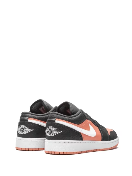 Sneakersy dziecięce Jordan Air Jordan 1 czarne